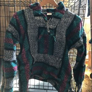Child’s Lg western pullover